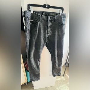 Hugo boss jeans grey
